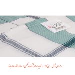 حوله پالتویی ابراهیمی یزد مدل نگارین سایز 110 - تصویر 12
