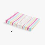 حوله استخری ابراهیمی یزد مدل راه راه کد 03 سایز 160x110سانتی متر - تصویر 4