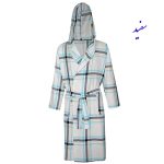 حوله پالتویی ابراهیمی یزد مدل نگارین سایز 125 - تصویر 8