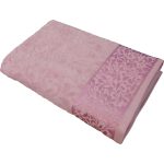 حوله حمام بهباف آذر مدل Antique سایز 155×95 سانتی متر - تصویر 3