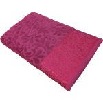 حوله حمام بهباف آذر مدل Antique سایز 155×95 سانتی متر - تصویر 6