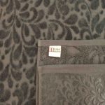 حوله حمام بهباف آذر مدل Antique سایز 155×95 سانتی متر - تصویر 7