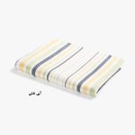 حوله استخری ابراهیمی یزد مدل راه راه کد 03 سایز 160x110سانتی متر - تصویر 6