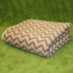 حوله دست و صورت آذرریس تبریز طرح مونتاین سایز 80x40 سانتی متر - تصویر 4
