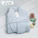حوله پالتویی هیرو مدل Bello سایز 115 - تصویر 15