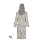 حوله پالتویی ابراهیمی یزد مدل راه راه سایز 110 - تصویر 4