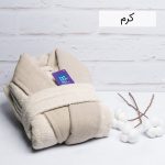 حوله پالتویی مدل فارینا سایز 125 - تصویر 8
