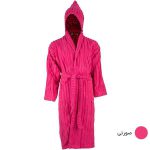 حوله پالتویی آذرریس مدل موج سایز 150 - تصویر 4