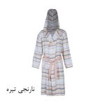 حوله پالتویی ابراهیمی یزد مدل راه راه سایز 110 - تصویر 10