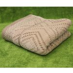 حوله دست و صورت آذرریس طرح ماهان سایز 80x40 سانتی متر - تصویر 3