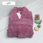 حوله پالتویی هیرو مدل Bello سایز 115 - تصویر 14