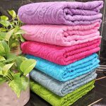 حوله دست و صورت هنر مدل هارمونی سایز 97x45 سانتی‌متر - تصویر 2