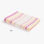 حوله استخری ابراهیمی یزد مدل راه راه کد 03 سایز 160x110سانتی متر - تصویر 11