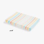 حوله استخری ابراهیمی یزد مدل راه راه کد 03 سایز 160x110سانتی متر - تصویر 13