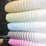 حوله حمام ابراهیمی یزد مدل کلاریس سایز 100*180 سانتی متر - تصویر 6