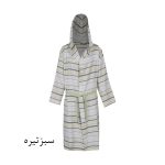 حوله پالتویی ابراهیمی یزد مدل راه راه سایز 110 - تصویر 5