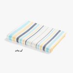 حوله استخری ابراهیمی یزد مدل راه راه کد 03 سایز 160x110سانتی متر - تصویر 5