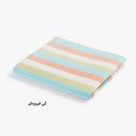 حوله استخری ابراهیمی یزد مدل رنگین‌کمان کد 02 سایز 160x110 سانتی متر - تصویر 5