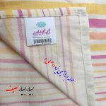 حوله حمام ابراهیمی یزد مدل سرند سایز 160x110 سانتی متر - تصویر 4