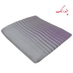 حوله حمام ابراهیمی یزد مدل لنوکو شمیم سایز 100x180 سانتی متر - تصویر 6