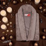 حوله پالتویی حوله هنر کد 03 سایز 115 - تصویر 8