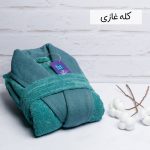 حوله پالتویی مدل فارینا سایز 125 - تصویر 9