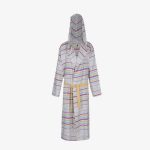حوله پالتویی ابراهیمی یزد مدل T85 سایز 125
