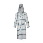 حوله پالتویی ابراهیمی یزد مدل T110 سایز 105 - تصویر 4