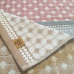 حوله حمام آذرریس مدل Dekora سایز 100×160 سانتی متر - تصویر 6