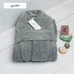 حوله پالتویی هیرو مدل Bello سایز 115 - تصویر 13