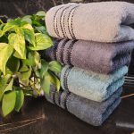 حوله دستی آذرریس تبریز مدل پارمیس سایز 80x40 سانتی متر - تصویر 8