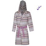 حوله پالتویی ابراهیمی یزد مدل سرند سایز 110 - تصویر 11