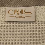 حوله دست و صورت آذرریس تبریز طرح اشوان سایز 80x40 سانتی متر - تصویر 5