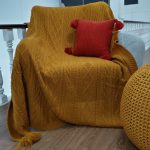 شال مبل مدل دیانا سایز 170×140 سانتیمتر - تصویر 6