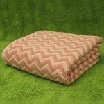 حوله دست و صورت آذرریس تبریز طرح مونتاین سایز 80x40 سانتی متر - تصویر 5