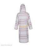 حوله پالتویی ابراهیمی یزد مدل T18 سایز 125 - تصویر 3
