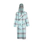 حوله پالتویی ابراهیمی یزد مدل T110 سایز 105 - تصویر 3