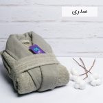 حوله پالتویی مدل فارینا سایز 125 - تصویر 2