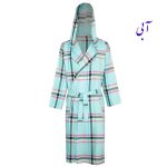 حوله پالتویی ابراهیمی یزد مدل نگارین سایز 105 - تصویر 6