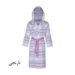 حوله پالتویی ابراهیمی یزد مدل راه راه سایز 110 - تصویر 12
