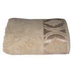 حوله حمام بهباف آذر مدل پارمین سایز 160×100 سانتی متر - تصویر 4