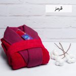 حوله پالتویی مدل فارینا سایز 125 - تصویر 6