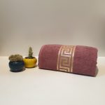 حوله حمام آذرریس تبریز طرح استریپس سایز 70×130 سانتی متر - تصویر 5