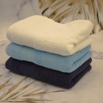 حوله دستی آذرریس مدل کلاریس سایز 40X80 سانتی متر - تصویر 7