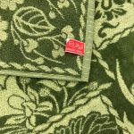 حوله دستی حوله هنر طرح باغچه سایز 40×75 سانتی متر - تصویر 4