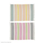 دستمال آشپزخانه ابراهیمی یزد مدل R06 مجموعه 4 عددی - تصویر 7