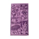 حوله دستی حوله هنر طرح باغچه سایز 40×75 سانتی متر - تصویر 10