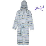 حوله پالتویی ابراهیمی یزد مدل سرند سایز 125 - تصویر 7