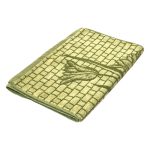 حوله دستی هنر طرح لاله سایز 75x40 سانتی متر