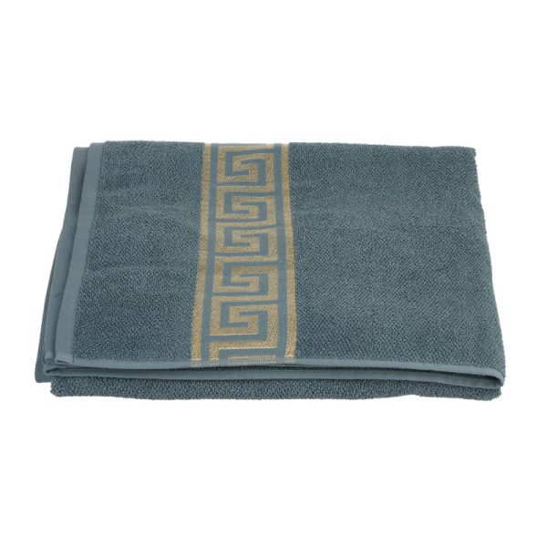 حوله حمام آذرریس تبریز طرح ورساچه سایز 100×160 سانتی متر